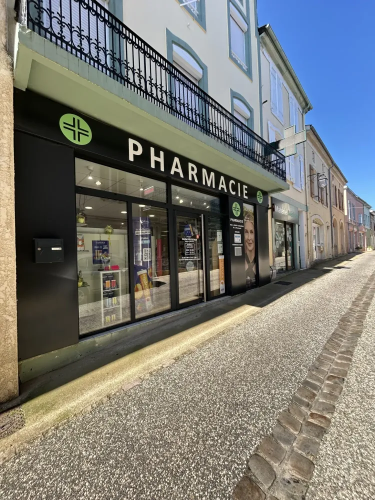 pharmacie