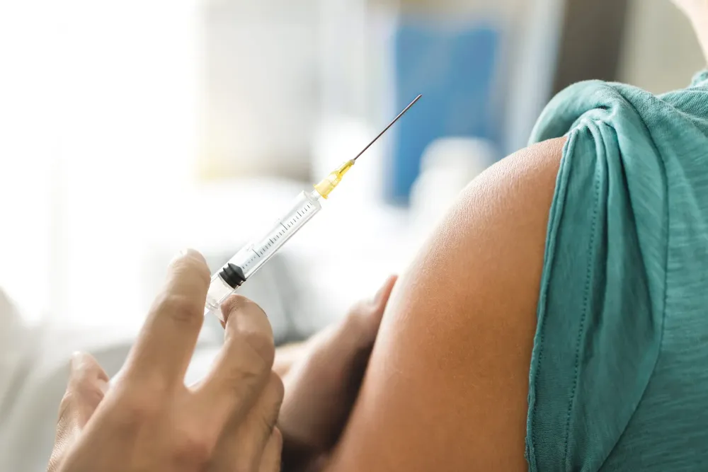 Vaccination à Montfort-en-Chalosse