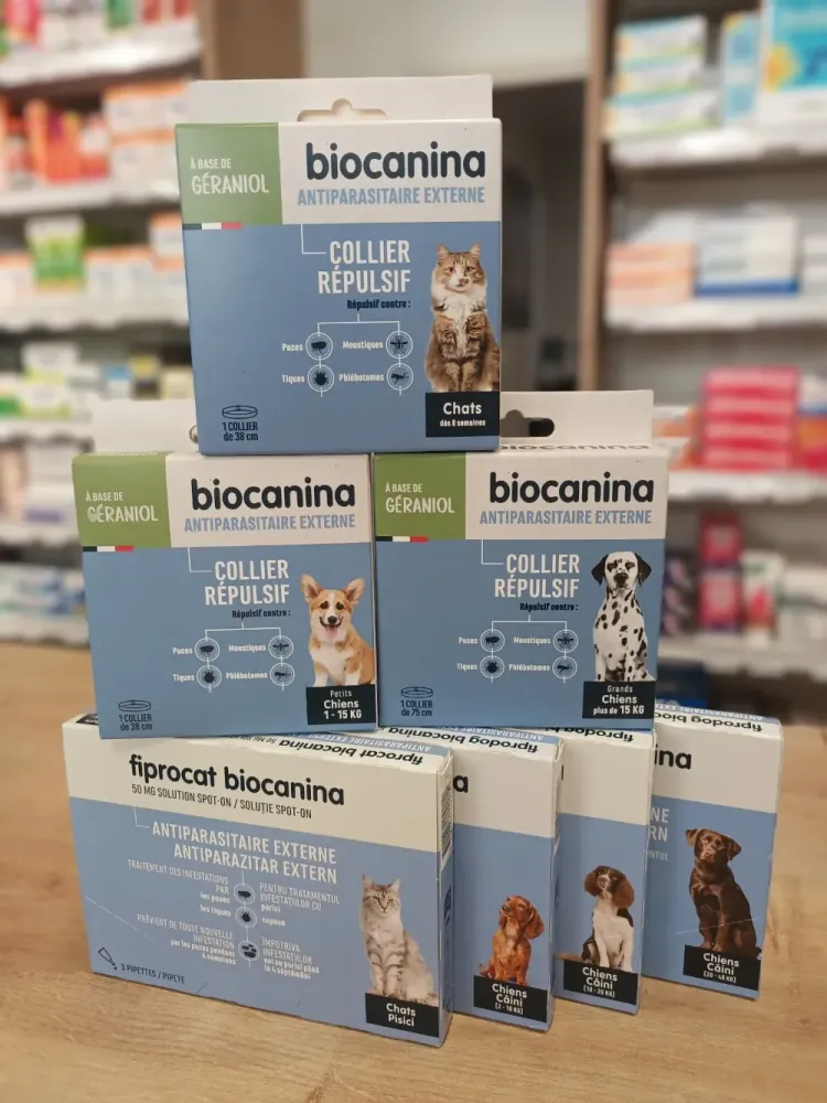 Pharmacie LATTAPY - Puériculture (2)