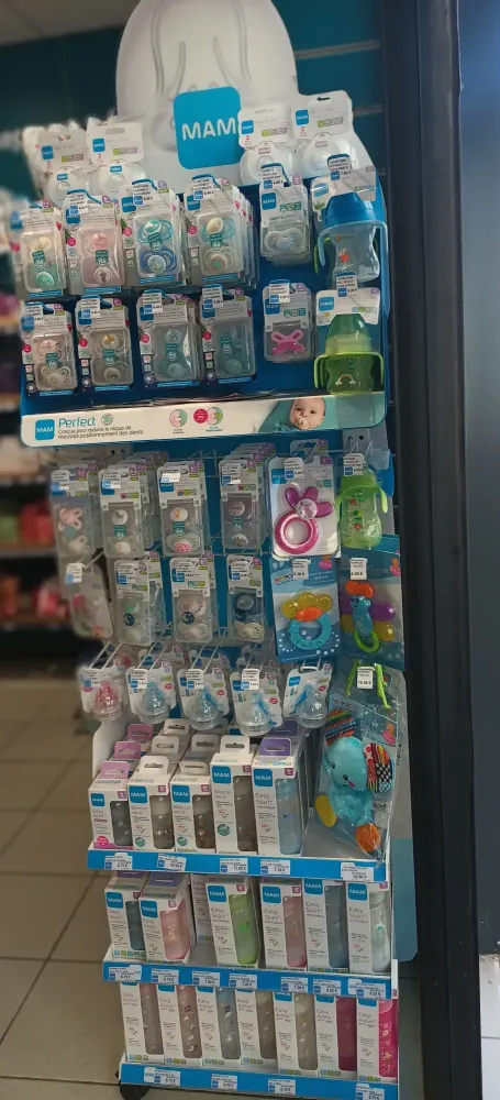 Pharmacie LATTAPY - Puériculture