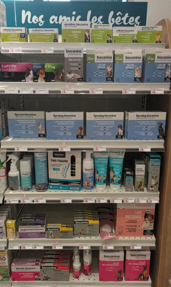 Pharmacie LATTAPY - Puériculture(2)